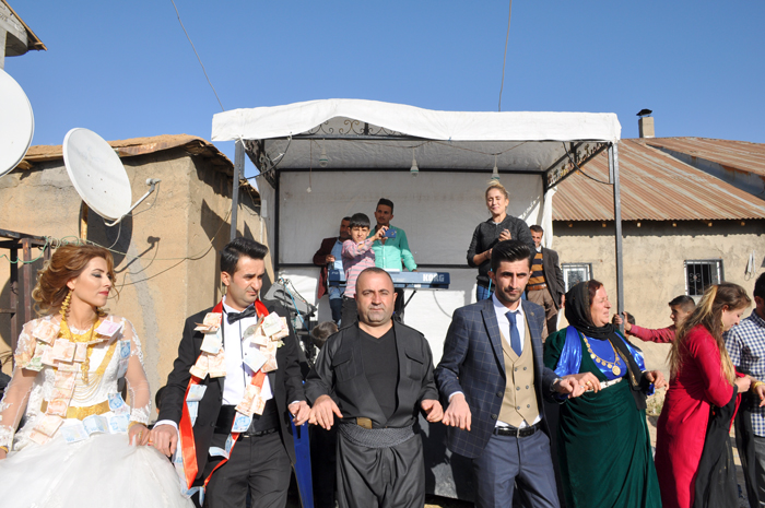 Yüksekova Düğünleri (14-15 Ekim) 2017 72