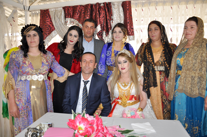 Yüksekova Düğünleri (14-15 Ekim) 2017 8