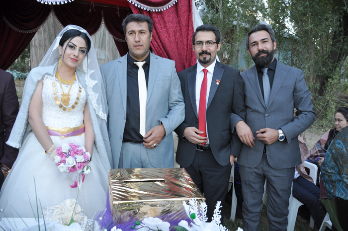 Yüksekova Düğünleri (14-15 Ekim) 2017 81
