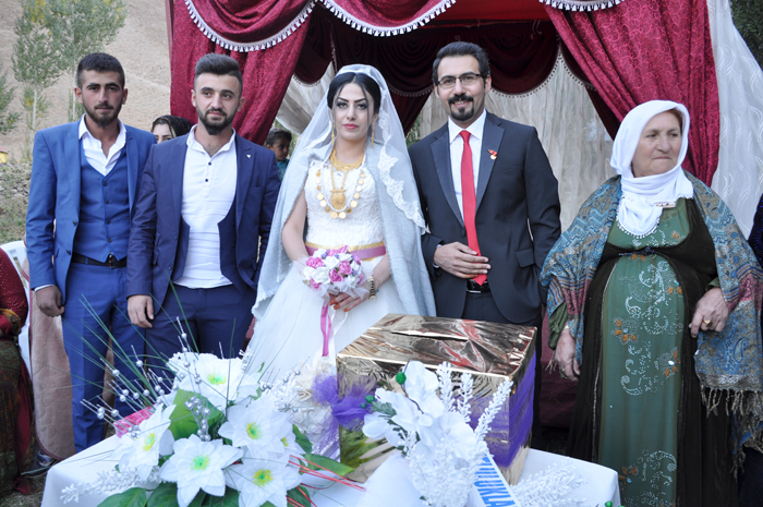 Yüksekova Düğünleri (14-15 Ekim) 2017 84