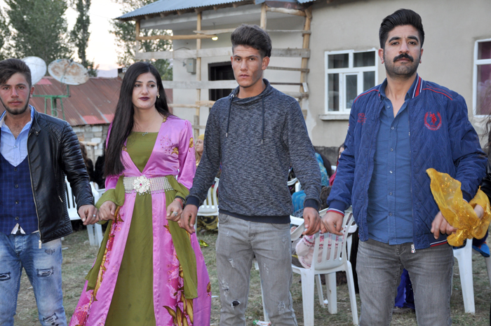 Yüksekova Düğünleri (14-15 Ekim) 2017 89