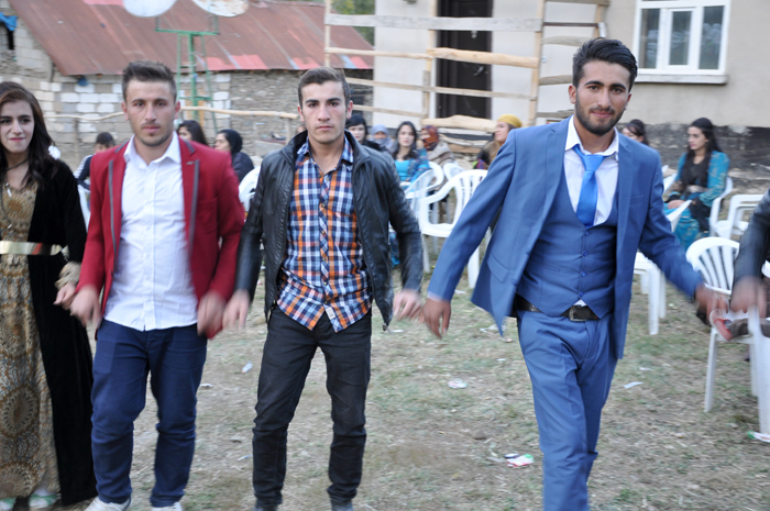 Yüksekova Düğünleri (14-15 Ekim) 2017 90