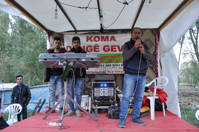 Yüksekova Düğünleri (14-15 Ekim) 2017 92