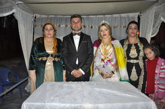 Yüksekova Düğünleri (14-15 Ekim) 2017 95