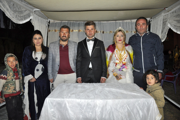 Yüksekova Düğünleri (14-15 Ekim) 2017 96