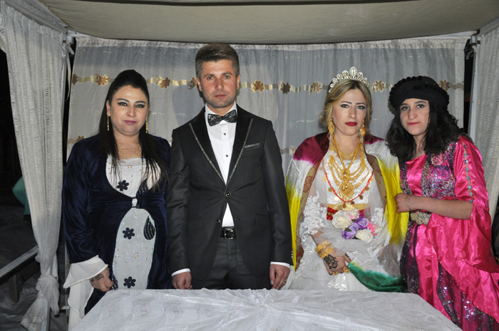 Yüksekova Düğünleri (14-15 Ekim) 2017 97