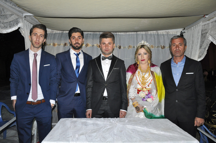 Yüksekova Düğünleri (14-15 Ekim) 2017 98