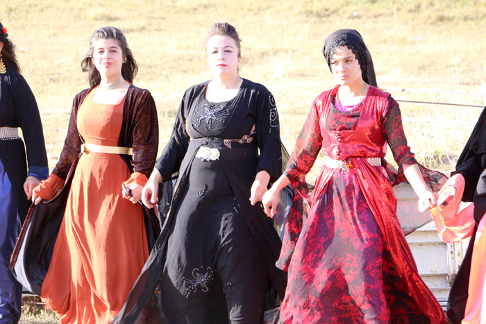 Çirk ailesinin mutlu günü 117