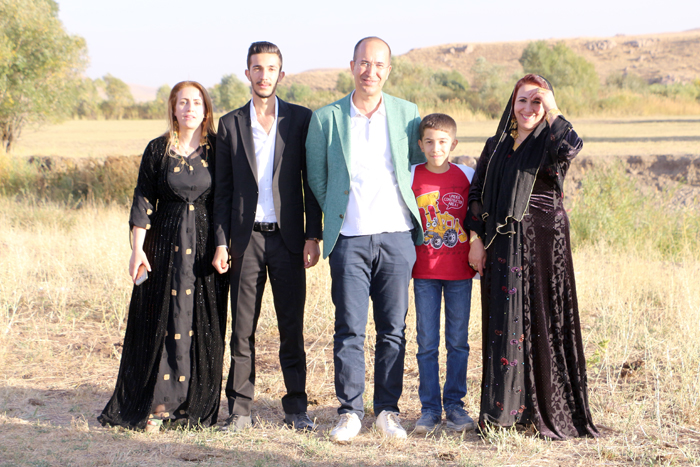 Çirk ailesinin mutlu günü 132