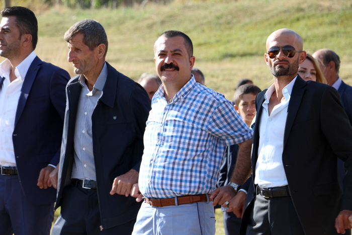 Çirk ailesinin mutlu günü 91