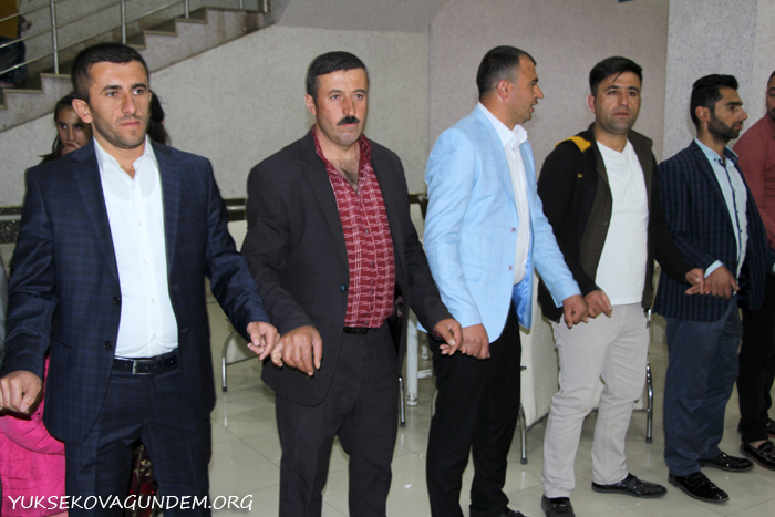 Yüksekova Düğünleri (21-22) Ekim 2017 106