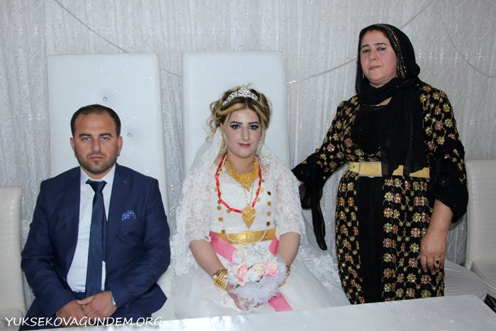 Yüksekova Düğünleri (21-22) Ekim 2017 108