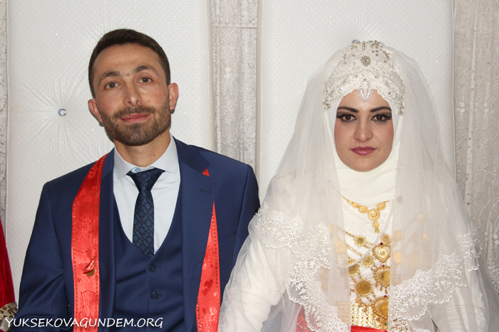 Yüksekova Düğünleri (21-22) Ekim 2017 12