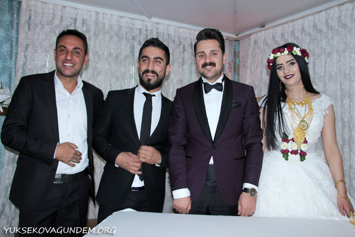 Yüksekova Düğünleri (21-22) Ekim 2017 128
