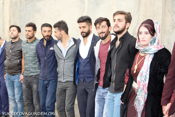Yüksekova Düğünleri (21-22) Ekim 2017 137