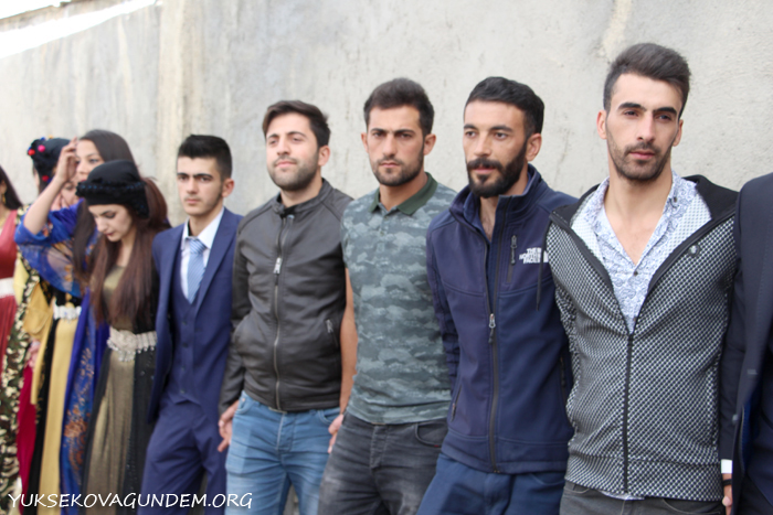 Yüksekova Düğünleri (21-22) Ekim 2017 138