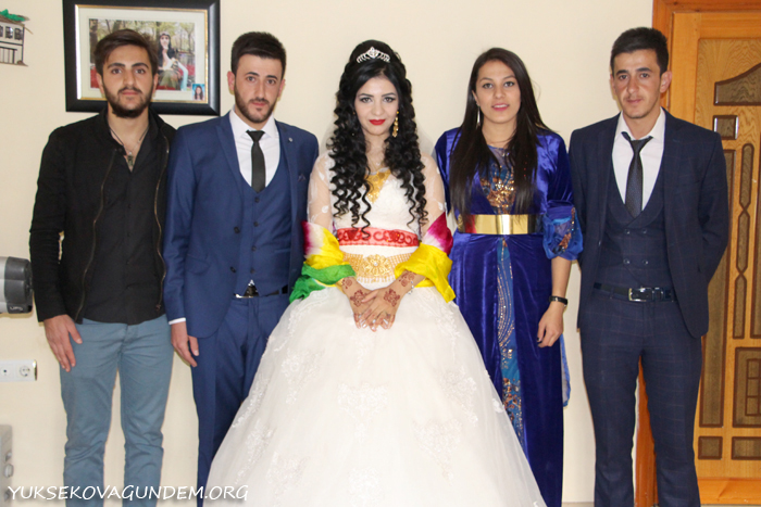 Yüksekova Düğünleri (21-22) Ekim 2017 146