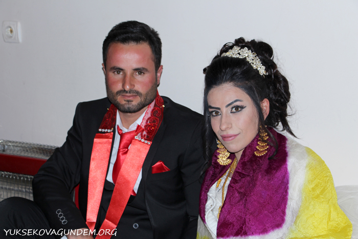 Yüksekova Düğünleri (21-22) Ekim 2017 15
