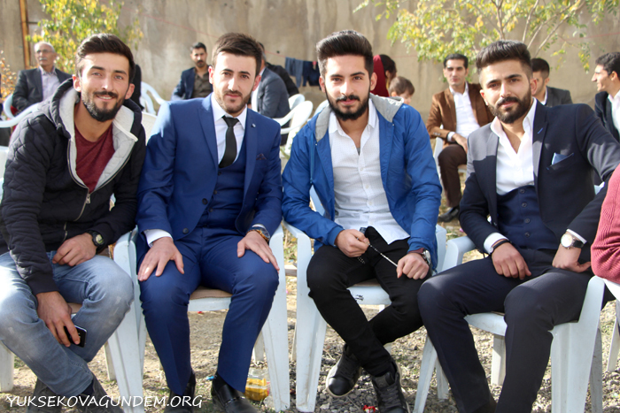 Yüksekova Düğünleri (21-22) Ekim 2017 156