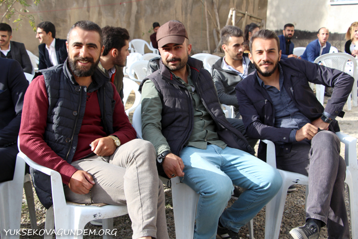 Yüksekova Düğünleri (21-22) Ekim 2017 157