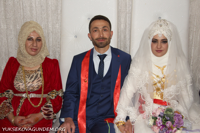 Yüksekova Düğünleri (21-22) Ekim 2017 16