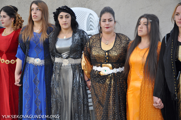 Yüksekova Düğünleri (21-22) Ekim 2017 161
