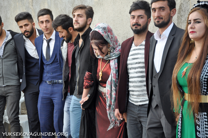 Yüksekova Düğünleri (21-22) Ekim 2017 162