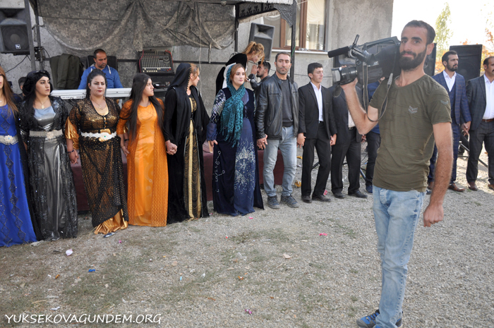 Yüksekova Düğünleri (21-22) Ekim 2017 164