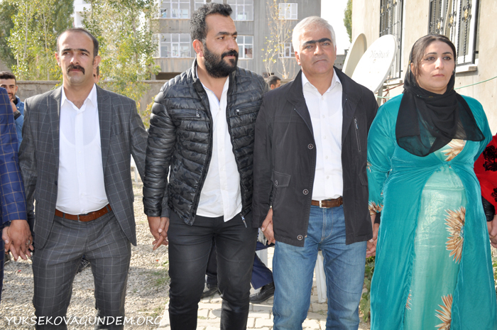 Yüksekova Düğünleri (21-22) Ekim 2017 166