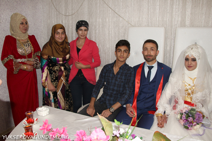 Yüksekova Düğünleri (21-22) Ekim 2017 17