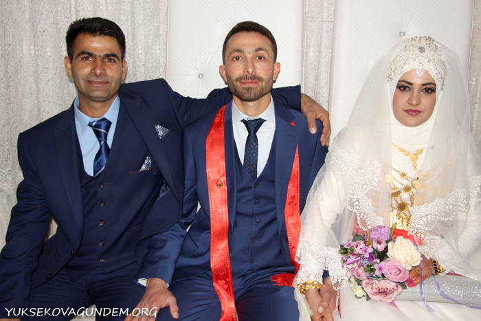 Yüksekova Düğünleri (21-22) Ekim 2017 18