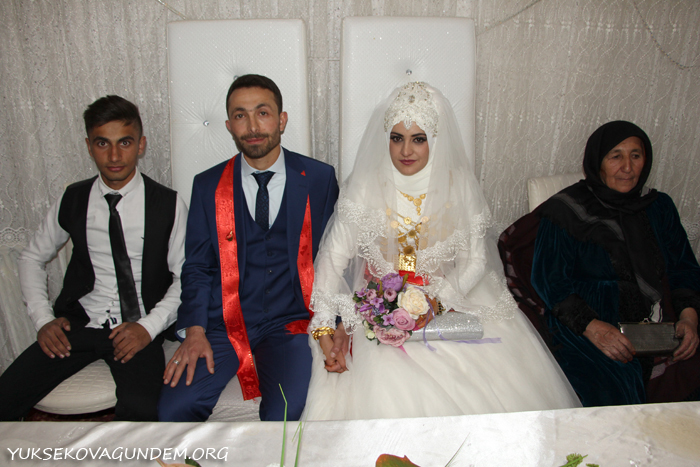Yüksekova Düğünleri (21-22) Ekim 2017 19