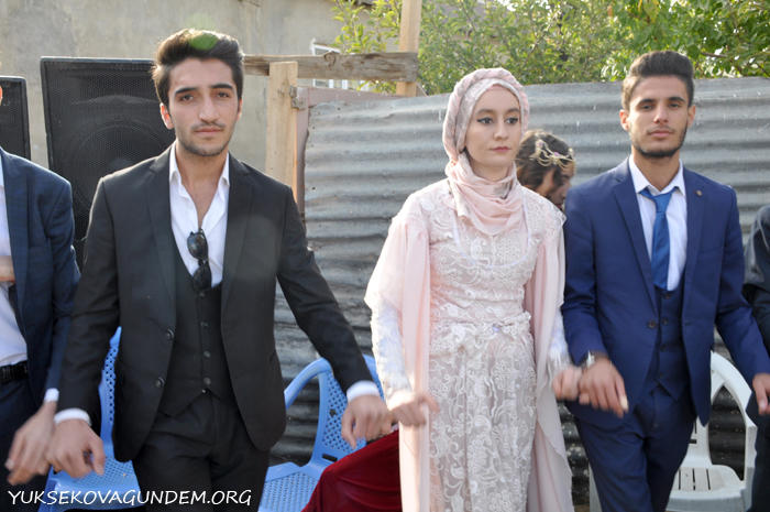 Yüksekova Düğünleri (21-22) Ekim 2017 192