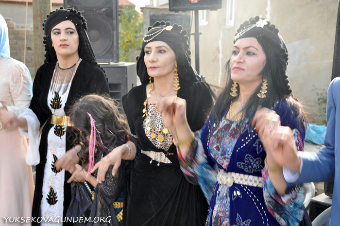 Yüksekova Düğünleri (21-22) Ekim 2017 194