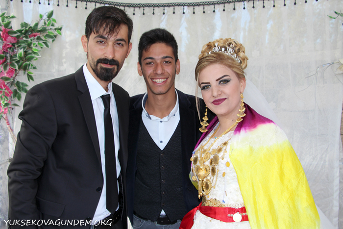 Yüksekova Düğünleri (21-22) Ekim 2017 200