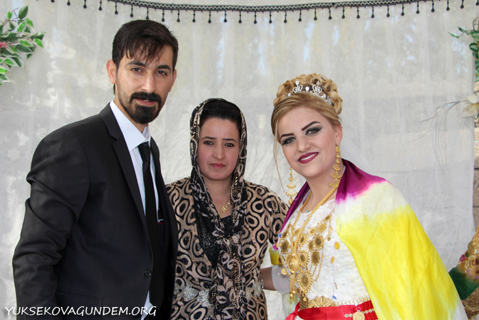 Yüksekova Düğünleri (21-22) Ekim 2017 201