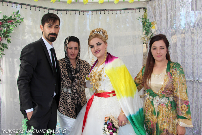 Yüksekova Düğünleri (21-22) Ekim 2017 202