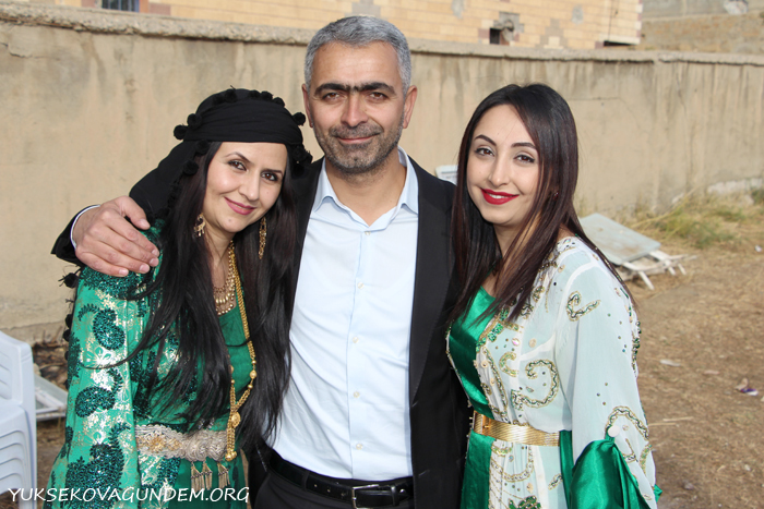 Yüksekova Düğünleri (21-22) Ekim 2017 206