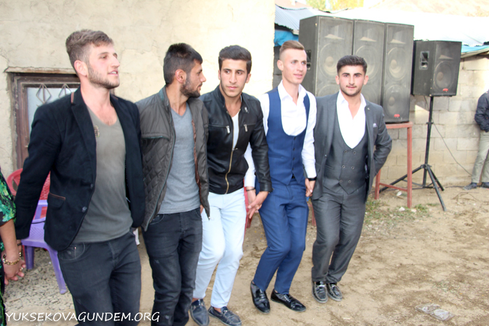 Yüksekova Düğünleri (21-22) Ekim 2017 237