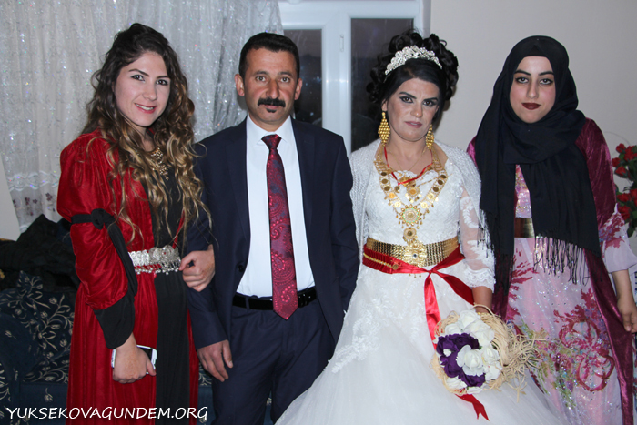 Yüksekova Düğünleri (21-22) Ekim 2017 254