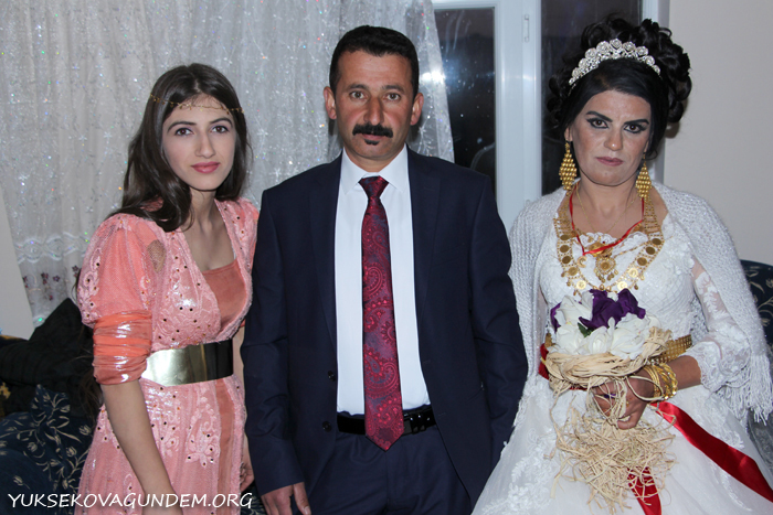 Yüksekova Düğünleri (21-22) Ekim 2017 256