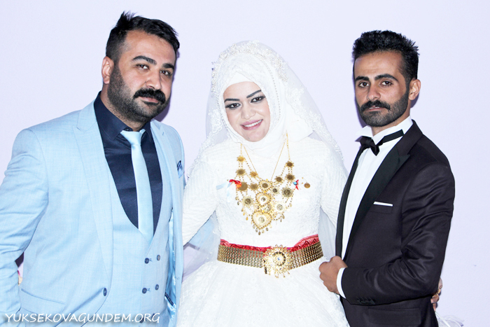 Yüksekova Düğünleri (21-22) Ekim 2017 260