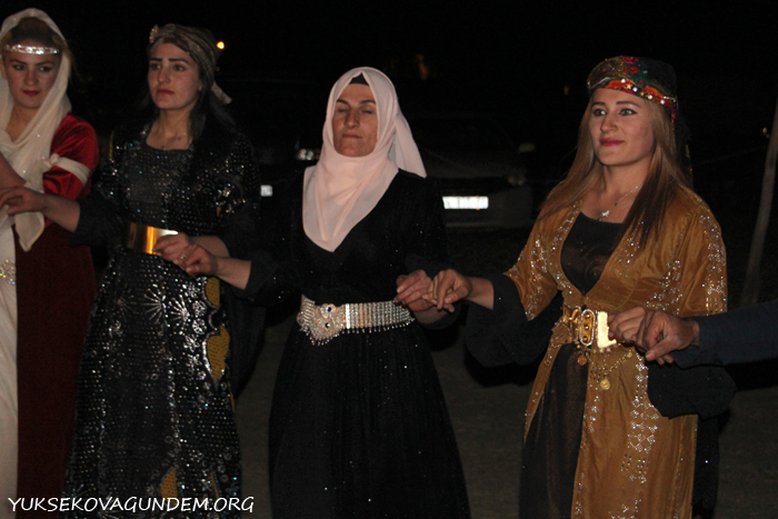 Yüksekova Düğünleri (21-22) Ekim 2017 266