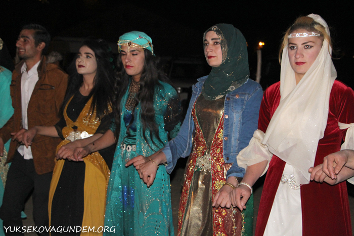 Yüksekova Düğünleri (21-22) Ekim 2017 267