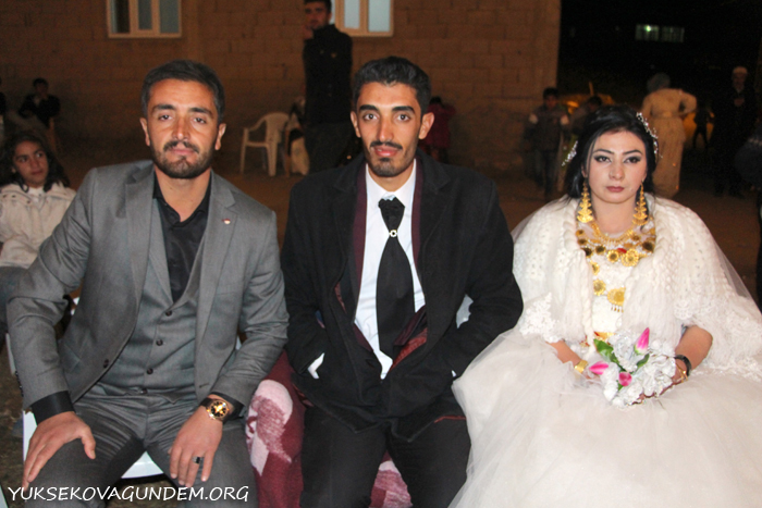 Yüksekova Düğünleri (21-22) Ekim 2017 271