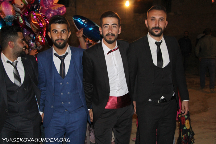 Yüksekova Düğünleri (21-22) Ekim 2017 274