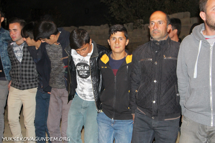 Yüksekova Düğünleri (21-22) Ekim 2017 279