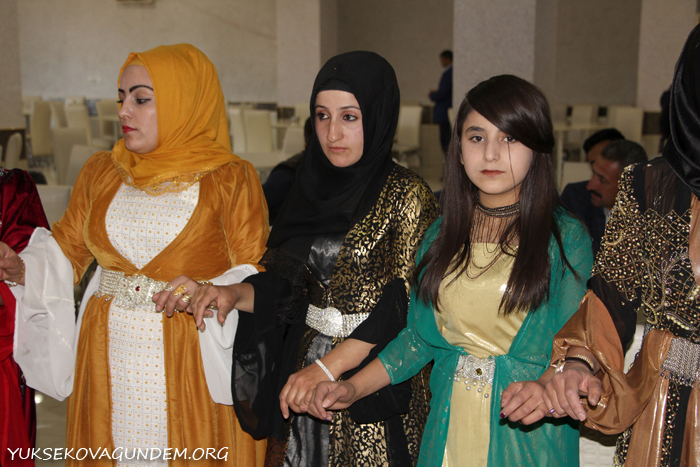 Yüksekova Düğünleri (21-22) Ekim 2017 28