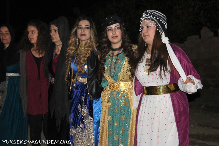 Yüksekova Düğünleri (21-22) Ekim 2017 284