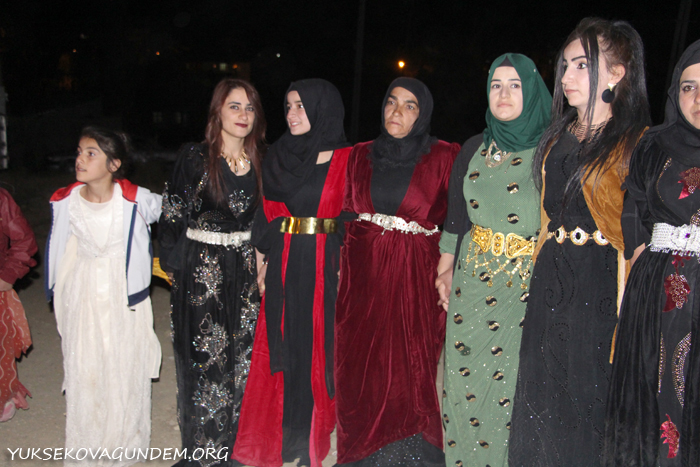 Yüksekova Düğünleri (21-22) Ekim 2017 286